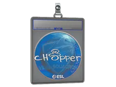 Sticker Slab | chopper | Katowice 2019