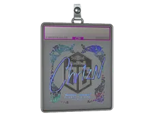 Sticker Slab | Chr1zN (Holo) | Austin 2025