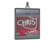 Sticker Slab | chrisJ | Cologne 2015