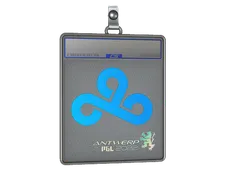 Sticker Slab | Cloud9 | Antwerp 2022