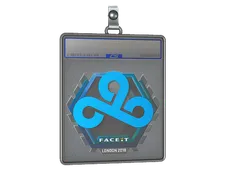 Sticker Slab | Cloud9 | London 2018