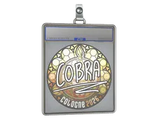 Sticker Slab | cobra | Cologne 2026