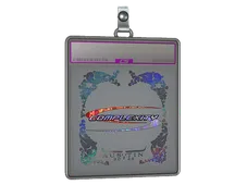 Sticker Slab | Complexity Gaming (Holo) | Austin 2025