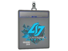 Sticker Slab | Counter Logic Gaming | Cologne 2016