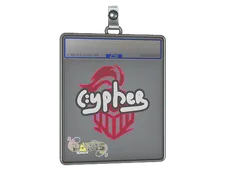 Sticker Slab | Cypher | Paris 2023