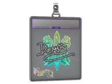 Sticker Slab | DemQQ (Glitter) | Paris 2023