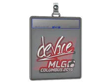 Sticker Slab | device | MLG Columbus 2016