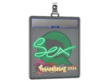 Sticker Slab | dexter | Shanghai 2024