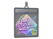 Sticker Slab | dgt | Rio 2022
