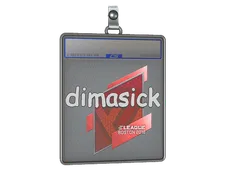 Sticker Slab | dimasick | Boston 2018