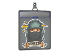 Sticker Slab | Dinked