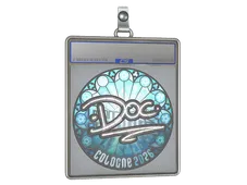 Sticker Slab | doc | Cologne 2026