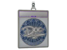 Sticker Slab | doc (Foil) | Cologne 2026