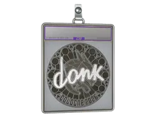 Sticker Slab | donk (Foil) | Cologne 2026
