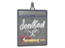 Sticker Slab | donk | Shanghai 2024