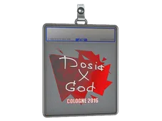Sticker Slab | Dosia | Cologne 2016