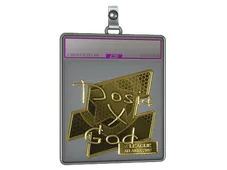 Sticker Slab | Dosia (Gold) | Atlanta 2017