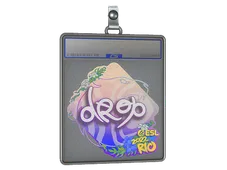 Sticker Slab | drop | Rio 2022