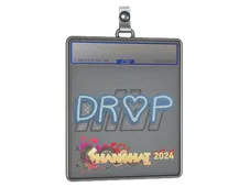 Sticker Slab | drop | Shanghai 2024
