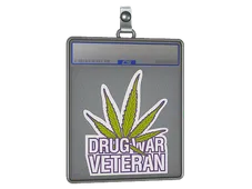 Sticker Slab | Drug War Veteran