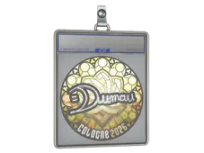 Sticker Slab | dumau | Cologne 2026