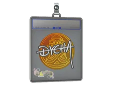 Sticker Slab | Dycha | Paris 2023