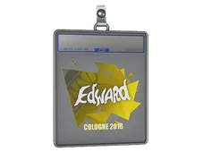 Sticker Slab | Edward | Cologne 2016