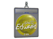 Sticker Slab | Edward | Katowice 2019