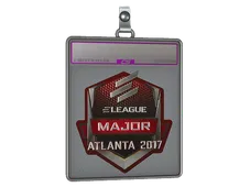 Sticker Slab | ELEAGUE (Foil) | Atlanta 2017