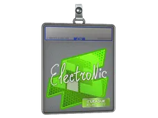Sticker Slab | electronic | Atlanta 2017