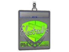 Sticker Slab | electronic | Krakow 2017