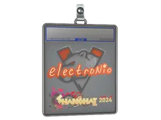 Sticker Slab | electronic | Shanghai 2024