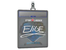 Sticker Slab | EliGE | Berlin 2019