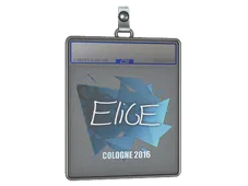 Sticker Slab | EliGE | Cologne 2016