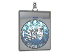 Sticker Slab | EliGE | Cologne 2026
