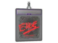 Sticker Slab | EliGE (Foil) | Austin 2025