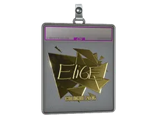 Sticker Slab | EliGE (Gold) | Cologne 2016