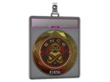 Sticker Slab | ENCE (Foil) | Katowice 2019