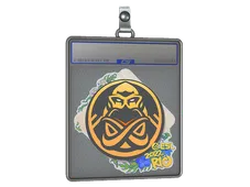 Sticker Slab | ENCE | Rio 2022