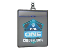 Sticker Slab | ESL | Cologne 2016