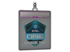 Sticker Slab | ESL (Foil) | Cologne 2016