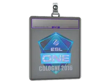 Sticker Slab | ESL (Holo) | Cologne 2016
