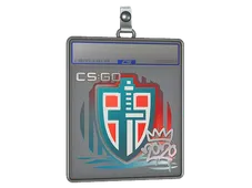 Sticker Slab | ESPADA | 2020 RMR