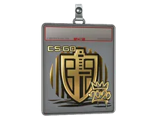 Sticker Slab | ESPADA (Gold) | 2020 RMR