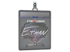 Sticker Slab | Ethan | Berlin 2019