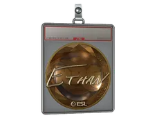 Sticker Slab | Ethan (Gold) | Katowice 2019
