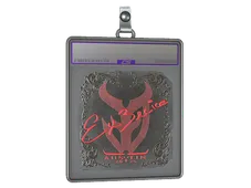 Sticker Slab | Ex3rcice (Foil) | Austin 2025