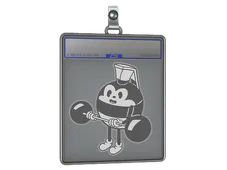 Sticker Slab | Explosive Strength