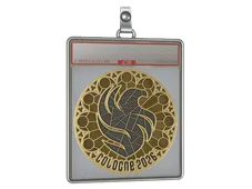 Sticker Slab | Falcons (Gold) | Cologne 2026