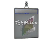 Sticker Slab | FalleN | Boston 2018